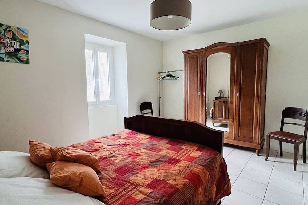 Foto 5 von 20: Charmantes Haus in Louhossoa, 6 Personen - Garten & Kamin