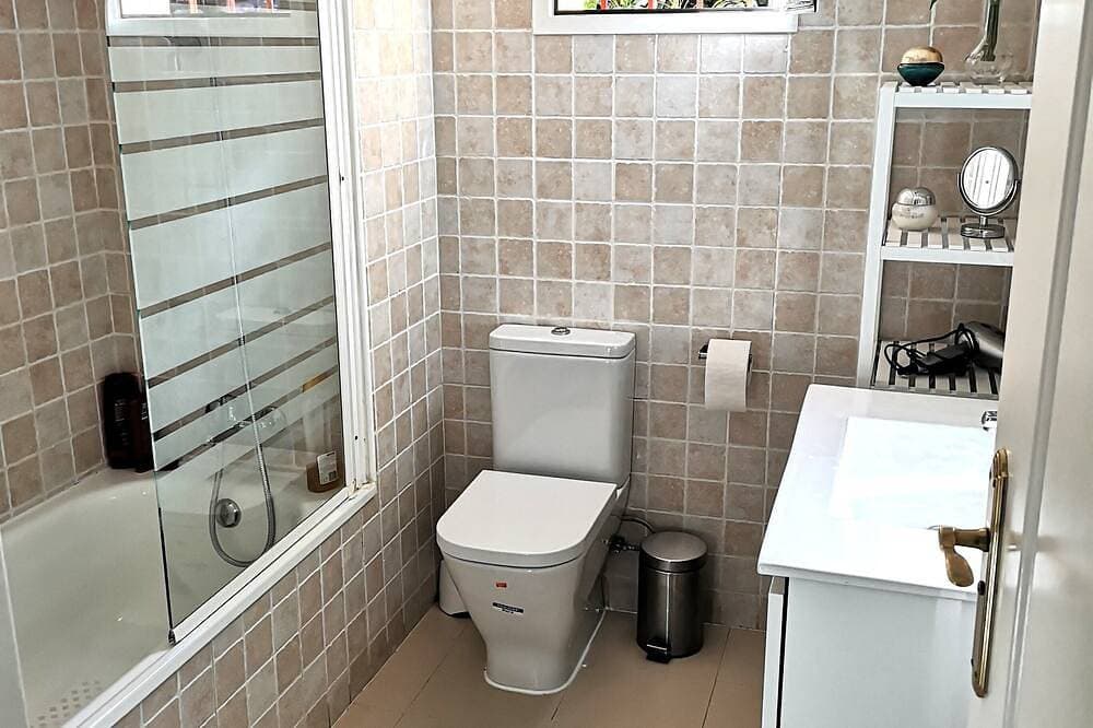 Foto 9 von 30: Charmantes Apt, 2 Terrassen, dir. Zugang zum Pool, nahe Strand und Golfplätzen