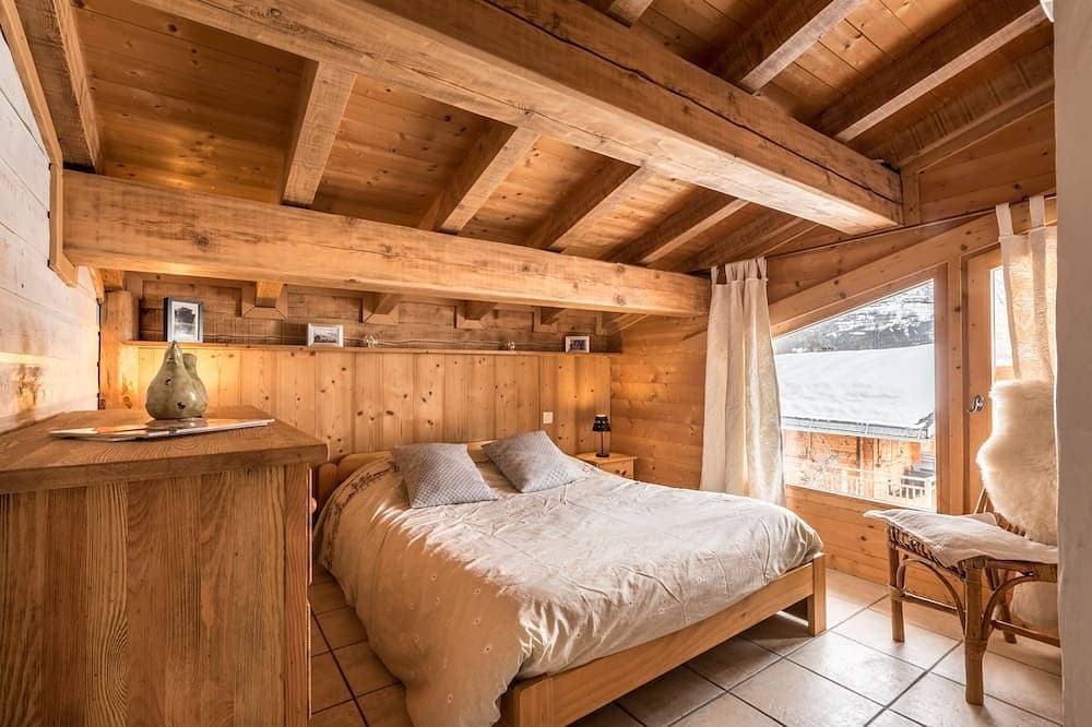 Foto 12 von 30: Chalet la Torsa, 10 Personen mit Sauna in Villaroger, in der Nähe von Arc 2000, Tignes