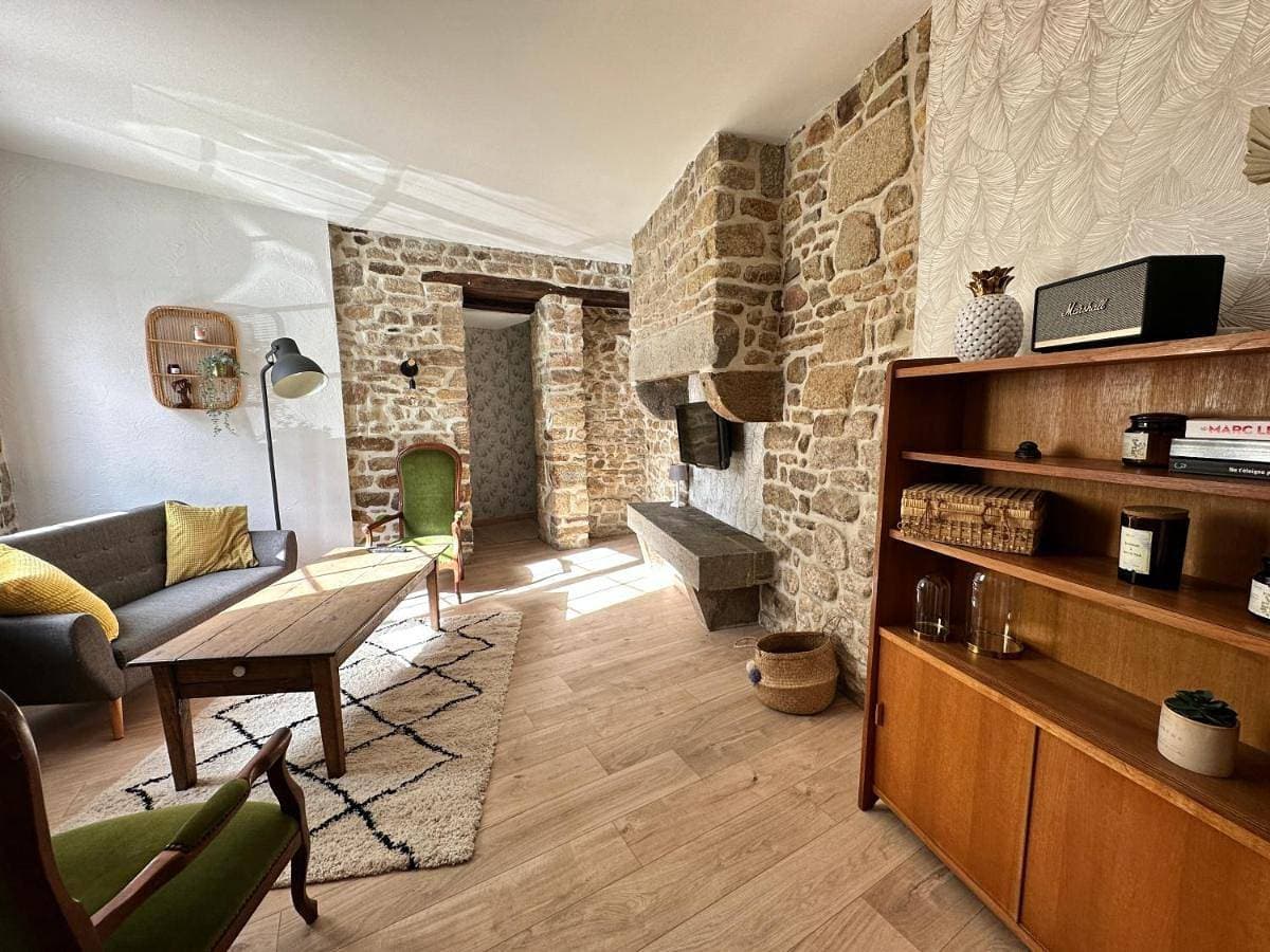 Petite maison de ville 1