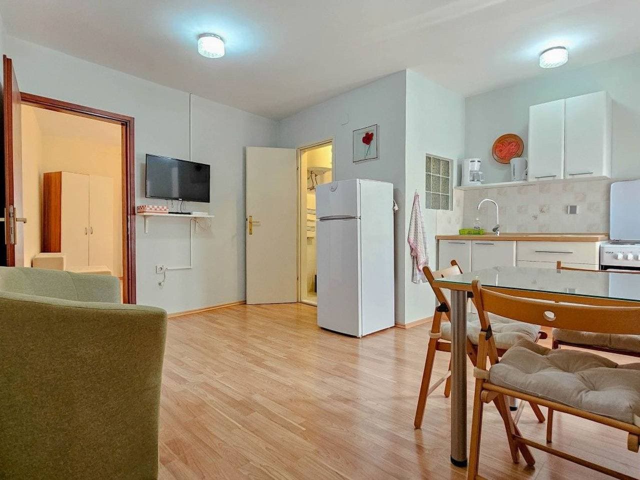 Foto 3 von 26: Wohnung in der Altstadt für 2 Personen