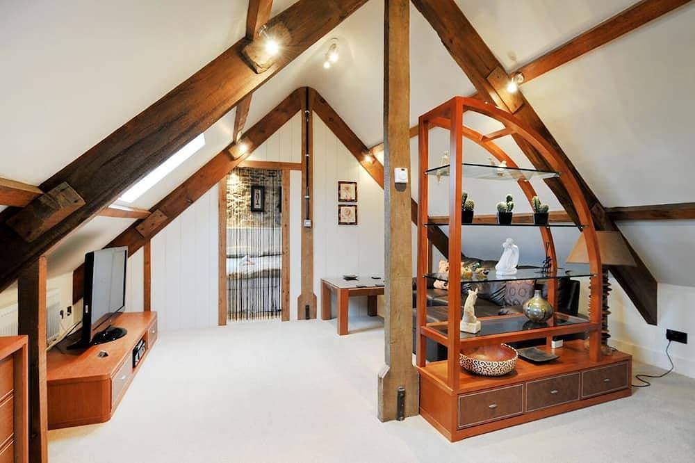 Ebenezer Kapelle: Die Wohnung 1
