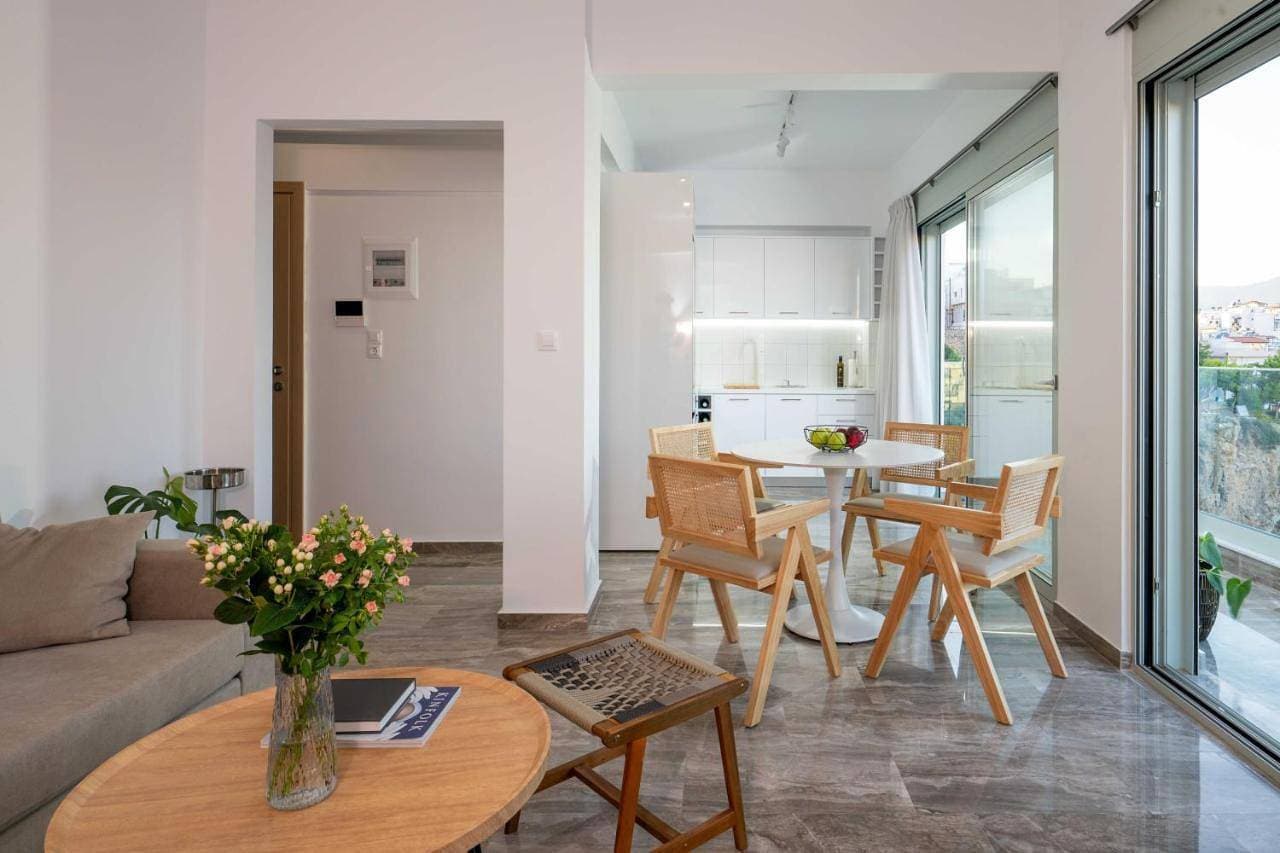 Foto 5 von 18: Apartment with View and Balcony