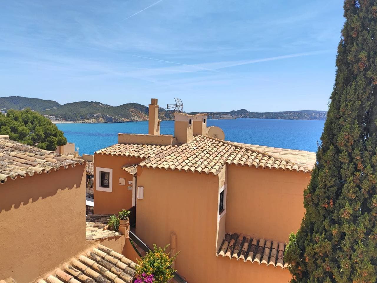 Foto 13 von 43: A3017  Meerblick-Wohnung für 2 Personen in Cala Fornells