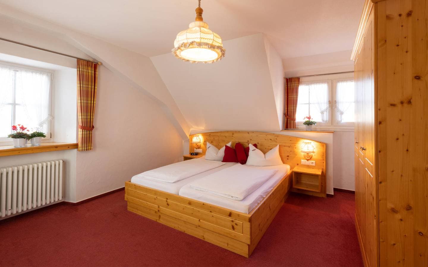 Foto 7 von 13: Landgasthof Bären - Doppelzimmer