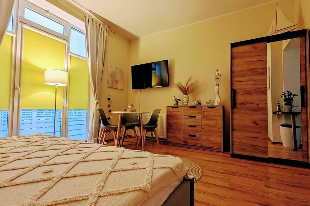 Foto 5 von 30: Gemütliches Studio-Appartement/150m Strand/Zentral/ca.30qm/3 Personen