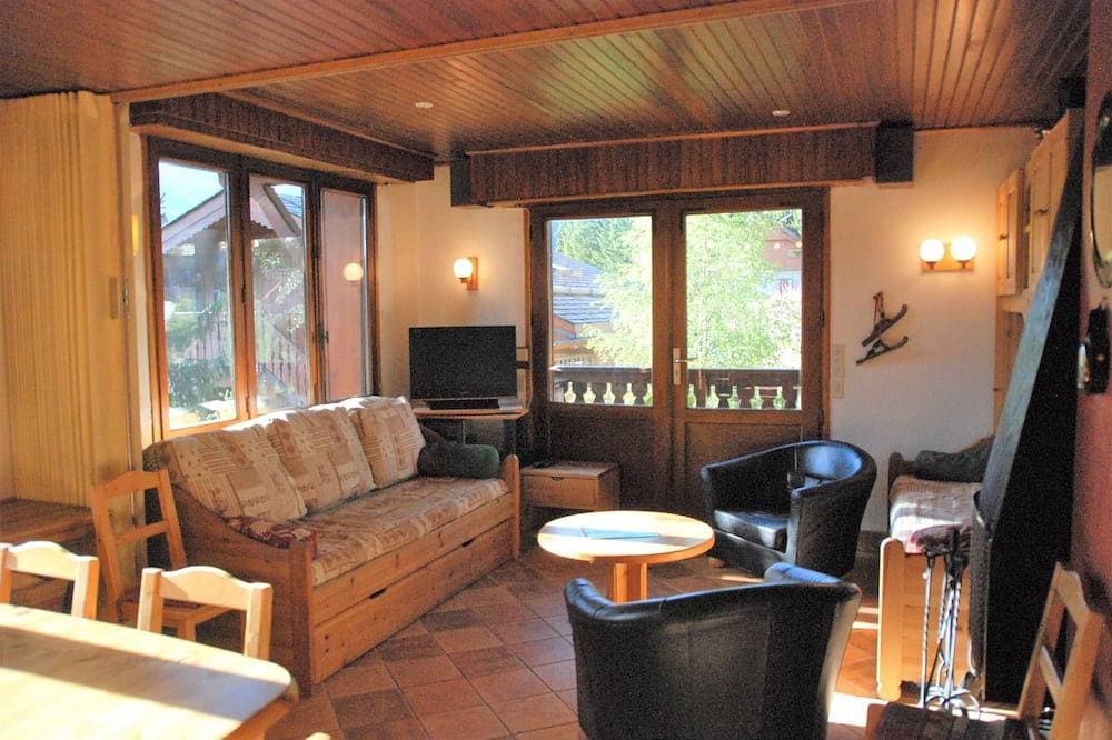 Foto 10 von 21: Courchevel 1850, 4-Zimmerwohnung für 7 Personen 150 m von den Pisten entfernt