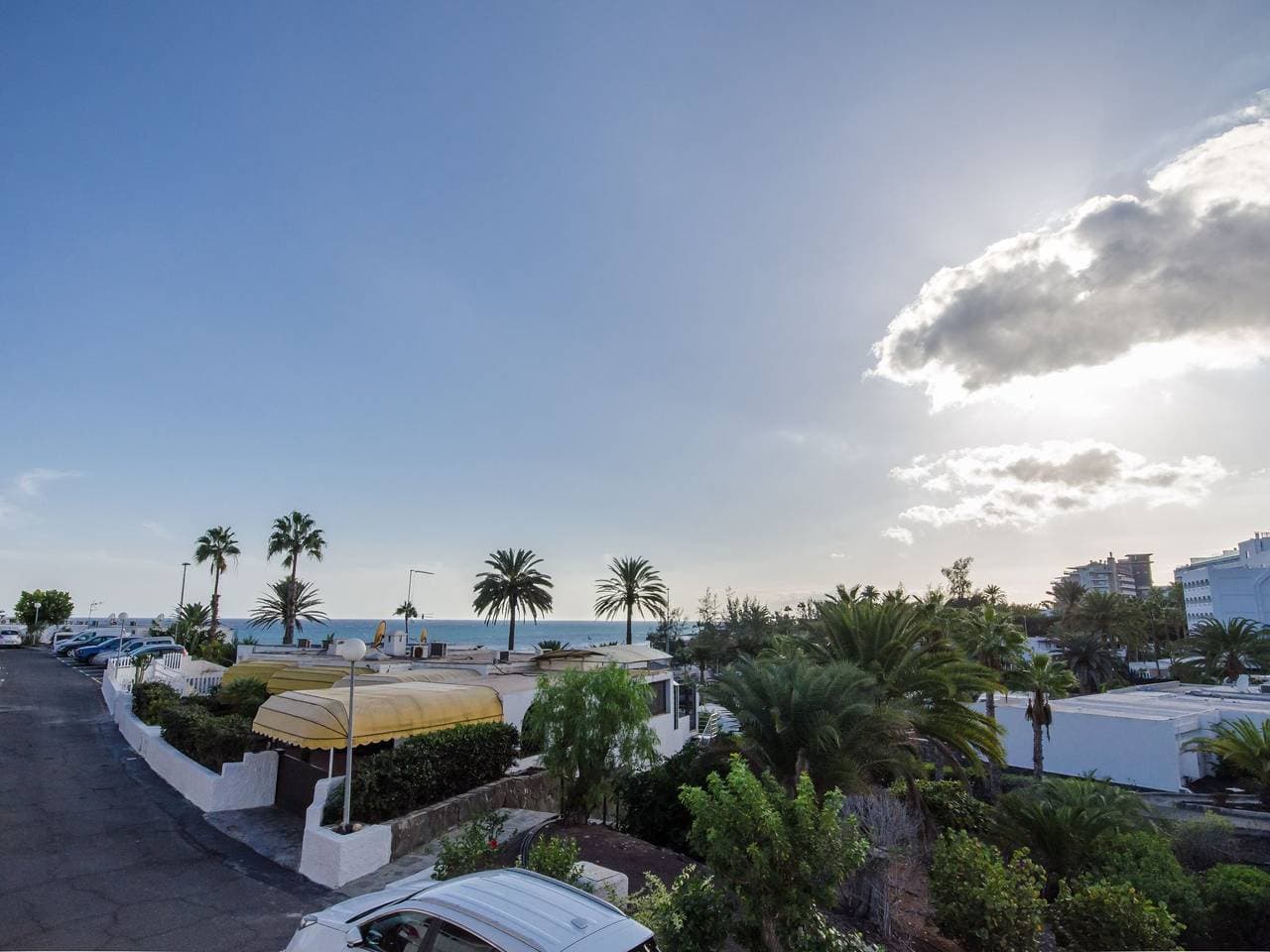 Foto 10 von 24: Terrassenwohnung mit zwei Schlafzimmern am Strand