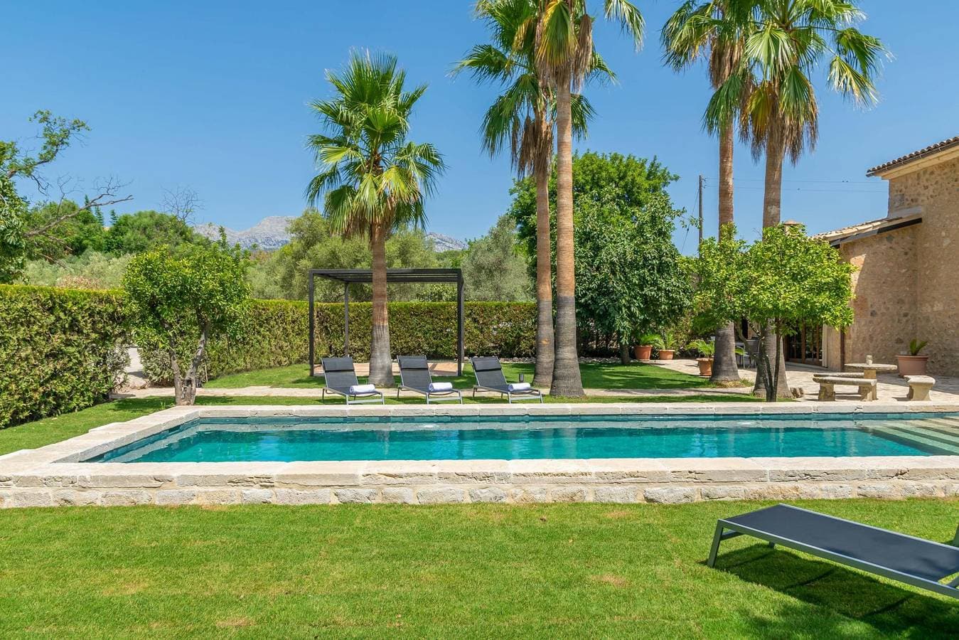 Foto 5 von 45: S’Hort Des Capella Verona – Traditionelles mallorquinisches Haus in einer wunderschönen natürlichen Umgebung WiFi gratis