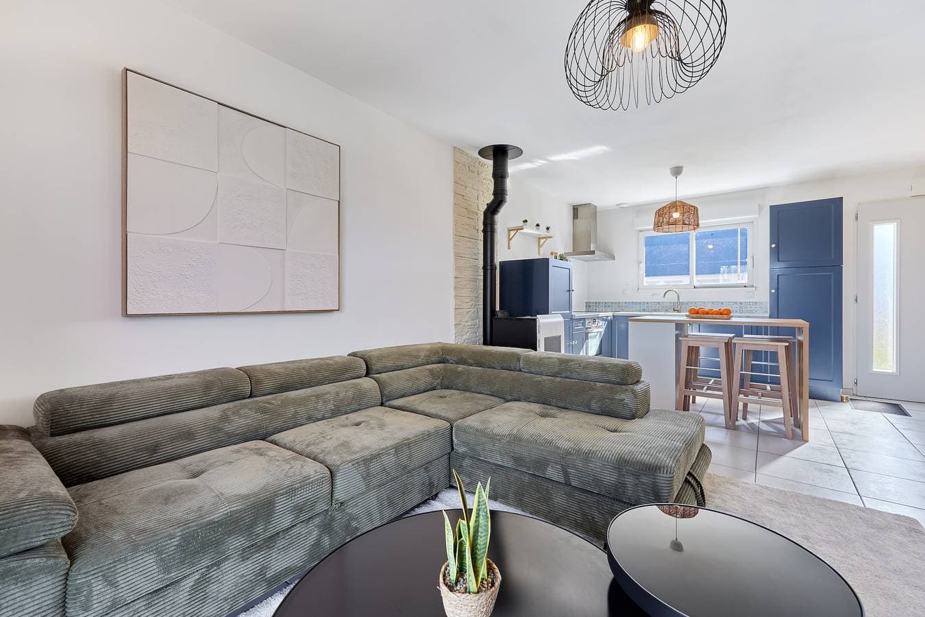 Foto 4 von 15: Ferienhaus für 6 Personen mit Garten