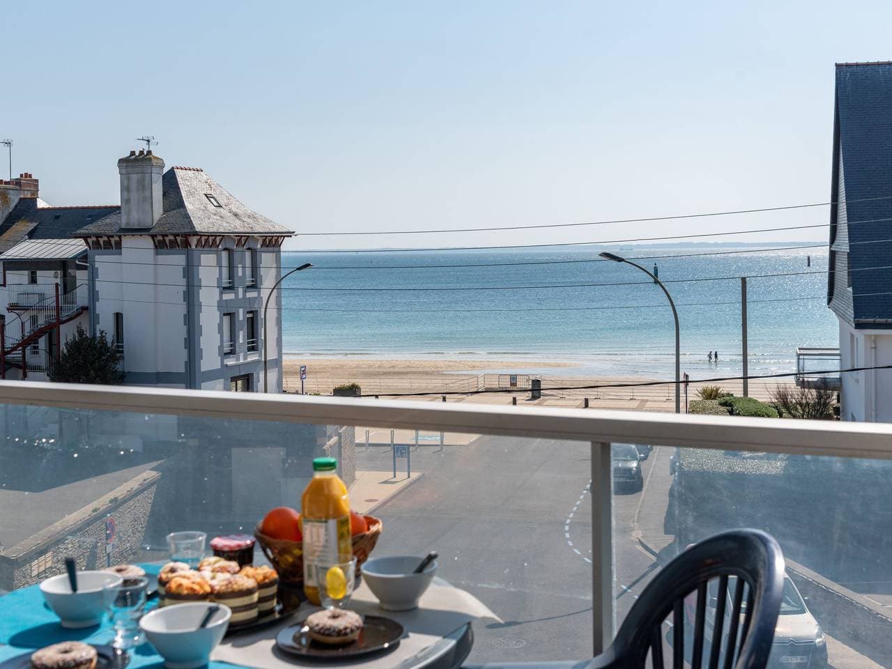 Quiberon: Residenz Résidence Les Dunes 1