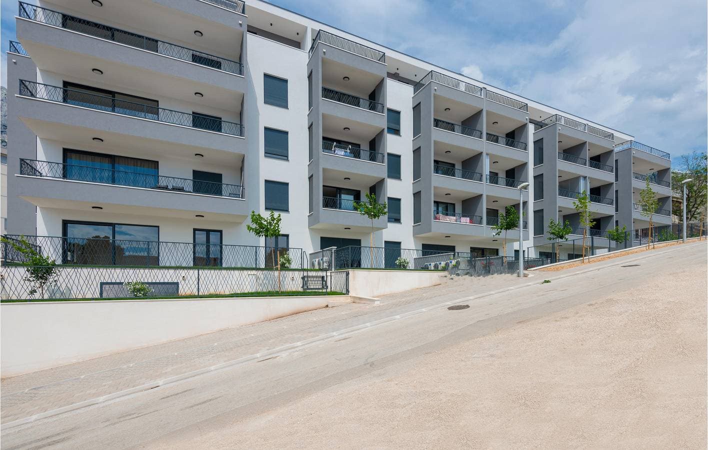 Gemütliche Ferienwohnung mit Terrasse, in der Nähe von Makarska und dem Strand 1