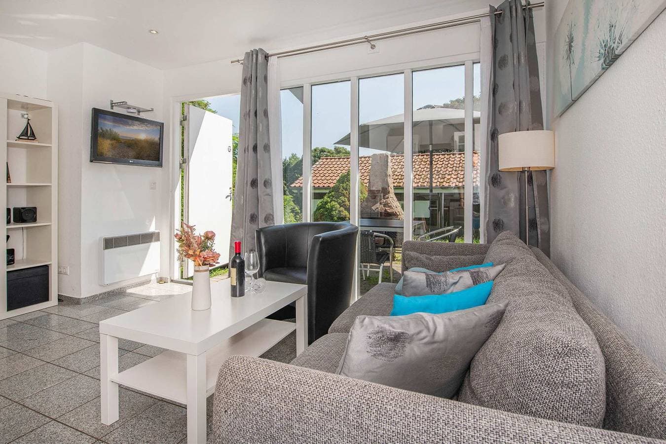 Foto 4 von 32: Ruhiger Bungalow in Bansin mit Garten & WLAN – für Familien & Hund geeignet