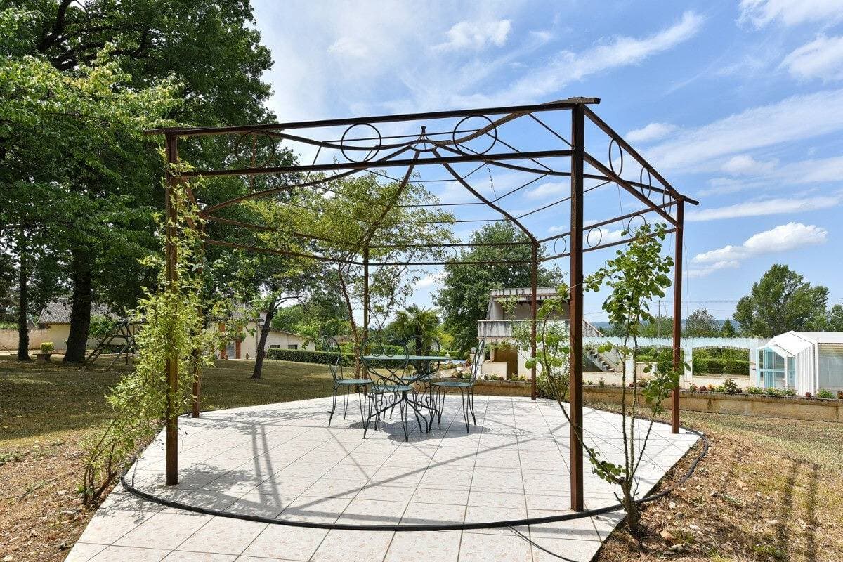 Foto 13 von 13: Ferienhaus für 4 Personen mit Terrasse