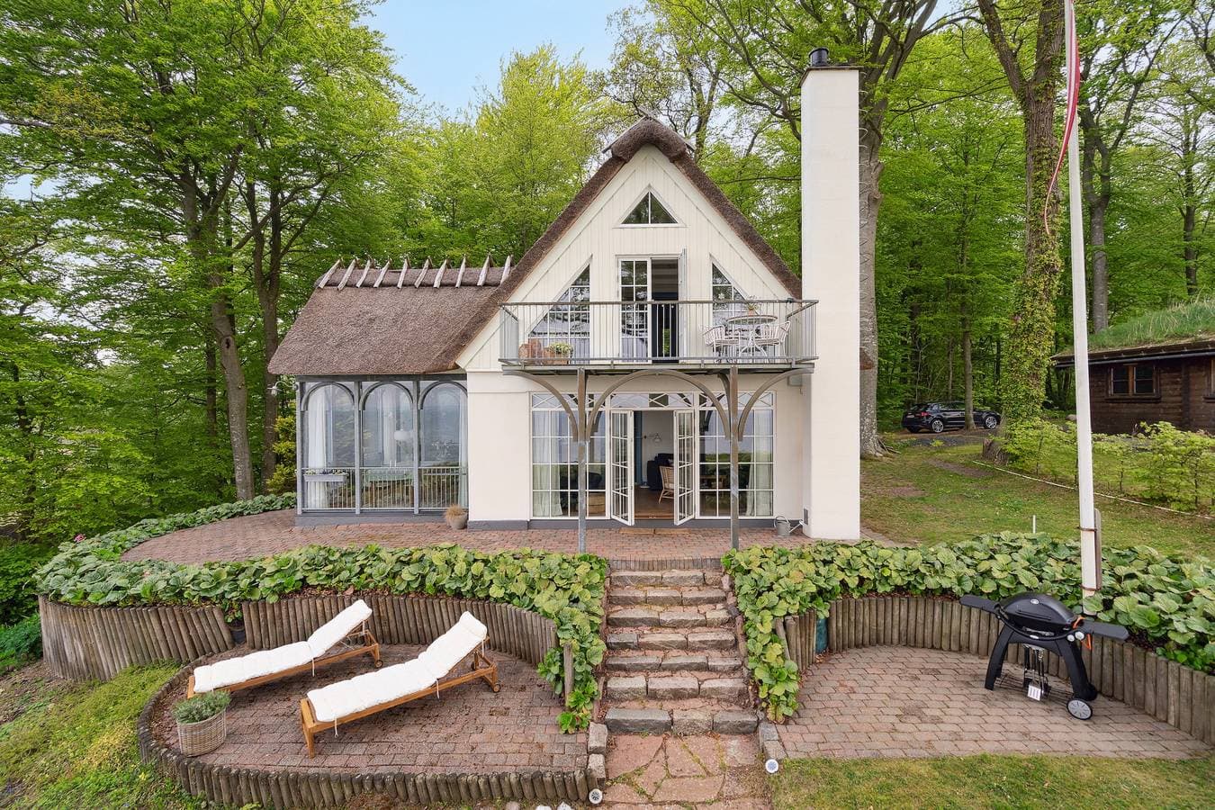 Badehotelflair und Panoramablick 1