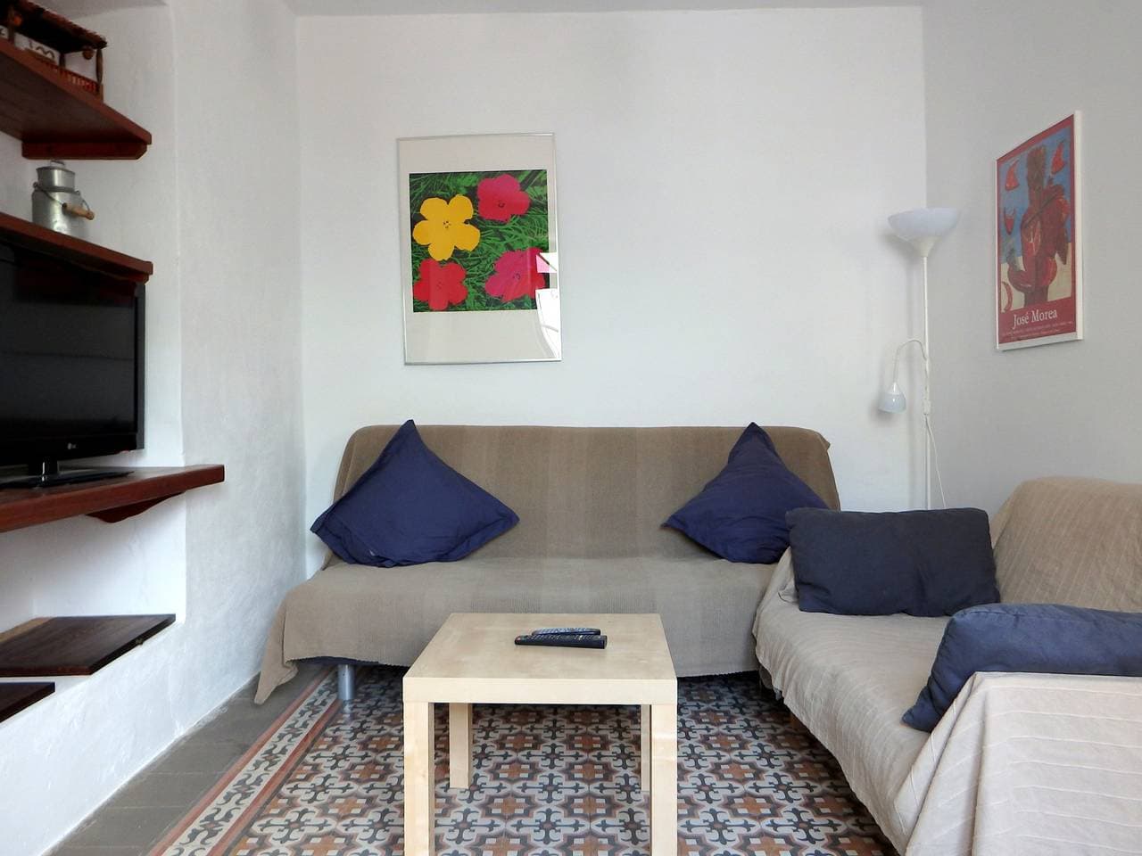 Foto 6 von 24: Kanarisches Landhaus mit 4 Sonnenterrassen, Meerblick, WIFI gratis