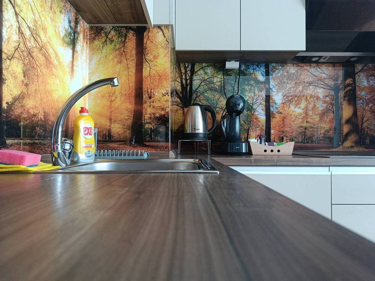Foto 13 von 46: Luxuriöse Wohnung im 19. Stock mit Pool, Fitnessstudio und Blick auf die Stadt