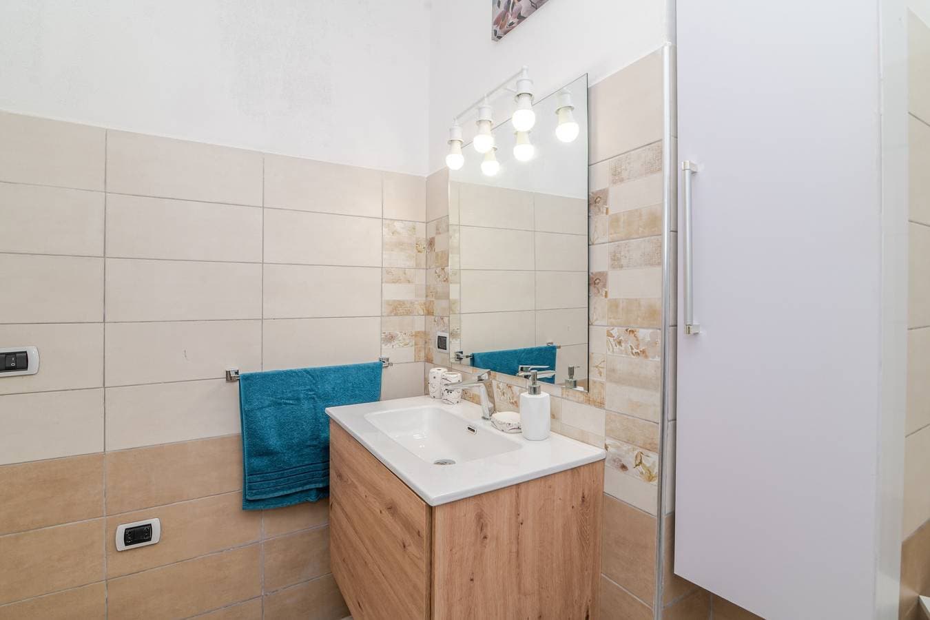 Foto 10 von 22: Apartment 'Casa Murticciola' mit Balkon, WLAN und Klimaanlage