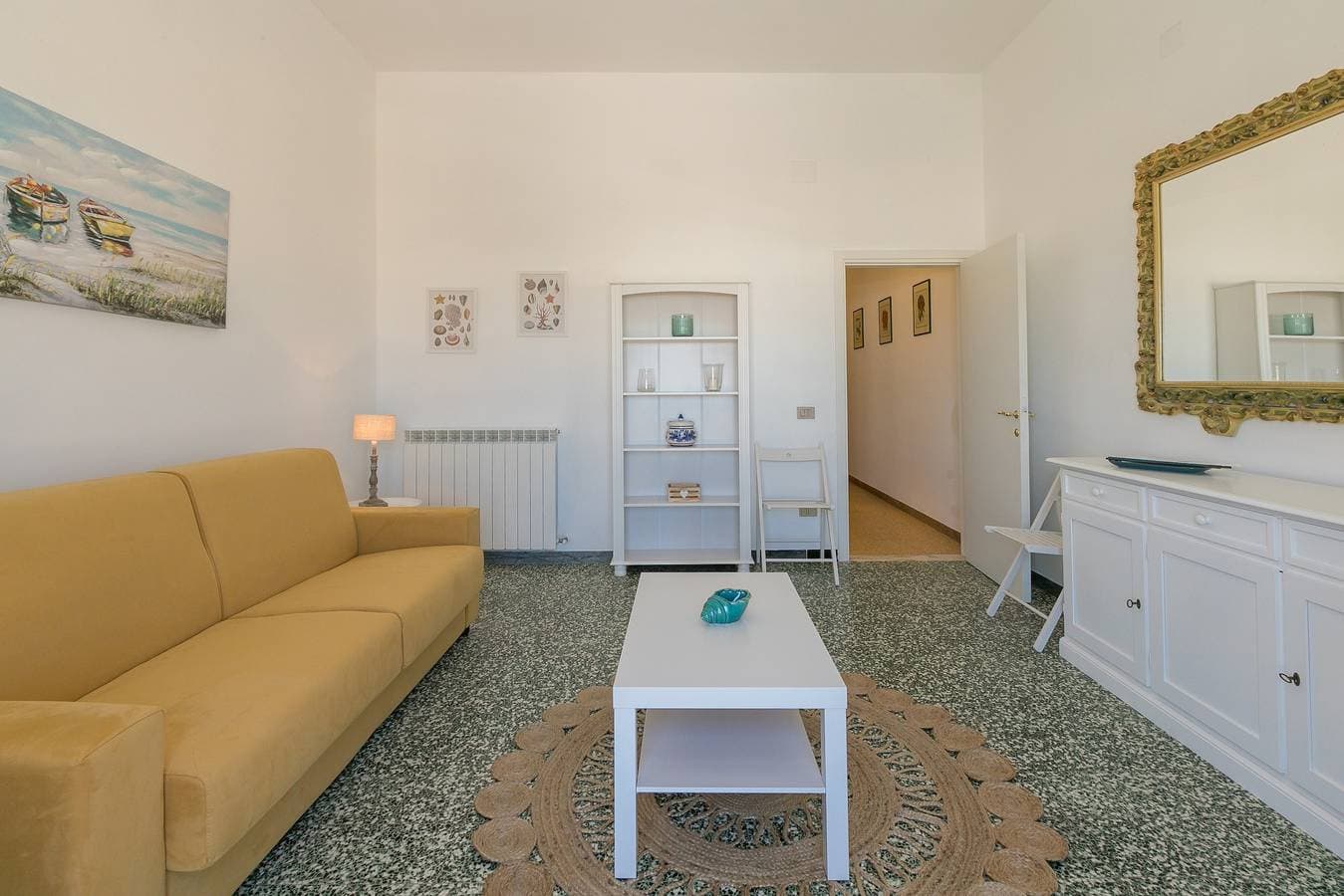 Foto 4 von 30: Apartment 'Brezza Marina' mit Meerblick und WLAN