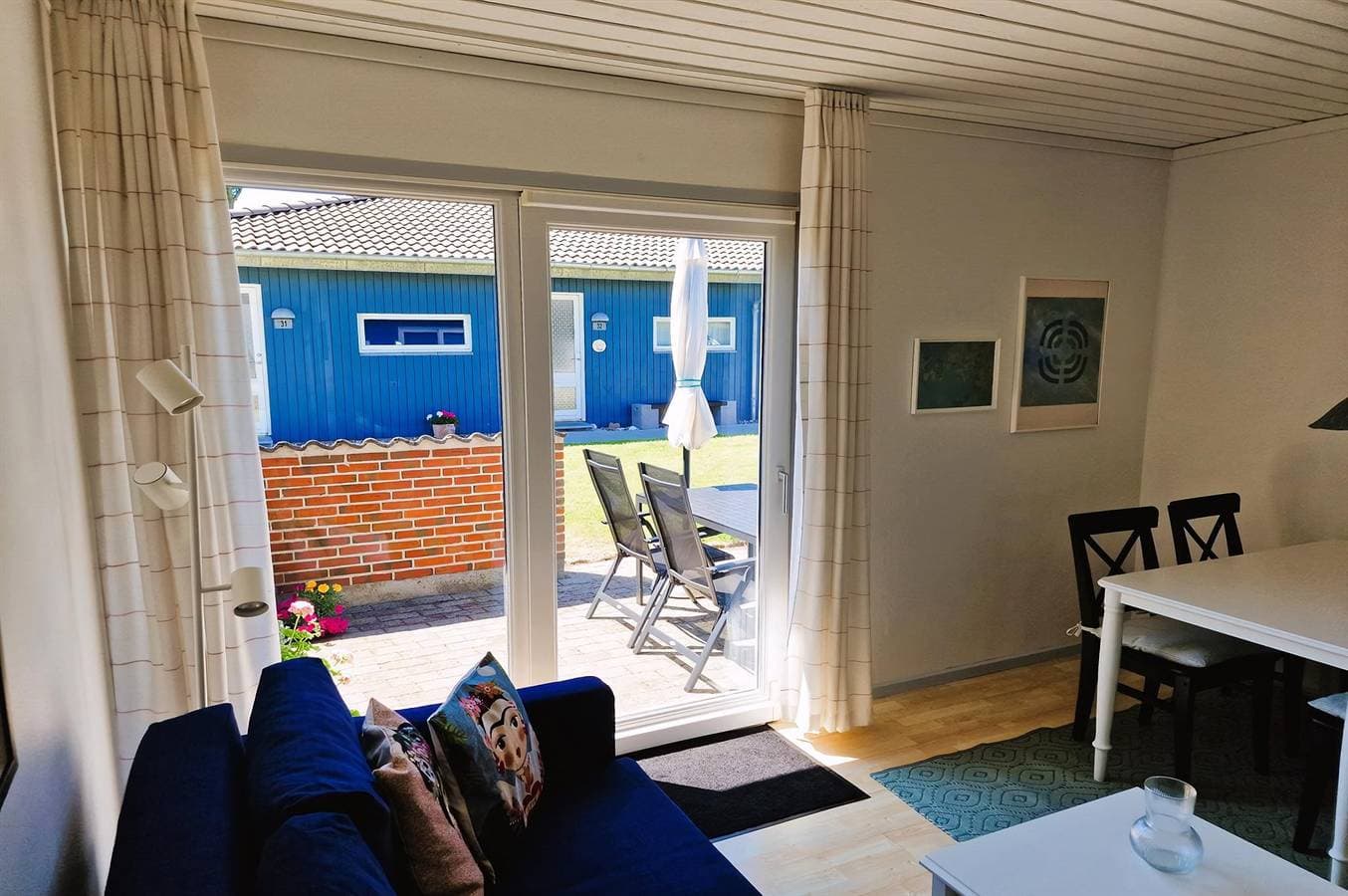 Foto 4 von 18: Stunning apartment in Bogense w/ 1 Bedrooms