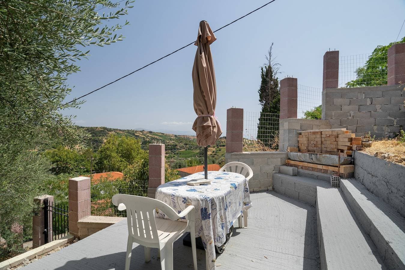 Foto 2 von 29: Giannis Mountain House – Ruhige Berglage mit Aussicht & privatem Garten nahe Aigio
