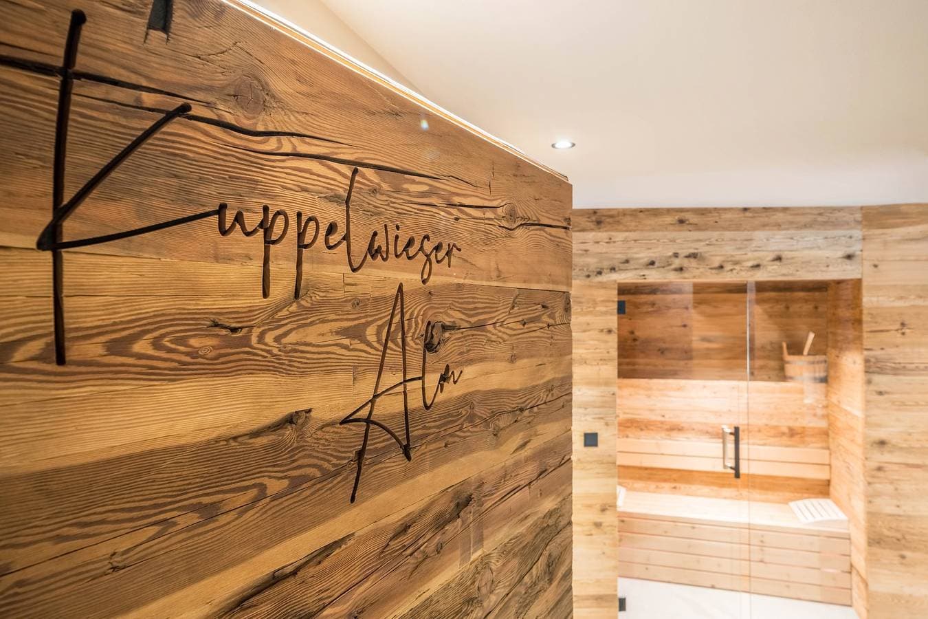 Foto 8 von 24: Ferienwohnung 'Seebrunn - Kuppelwieser Alm' mit Bergblick, privater Terrasse und Wi-Fi