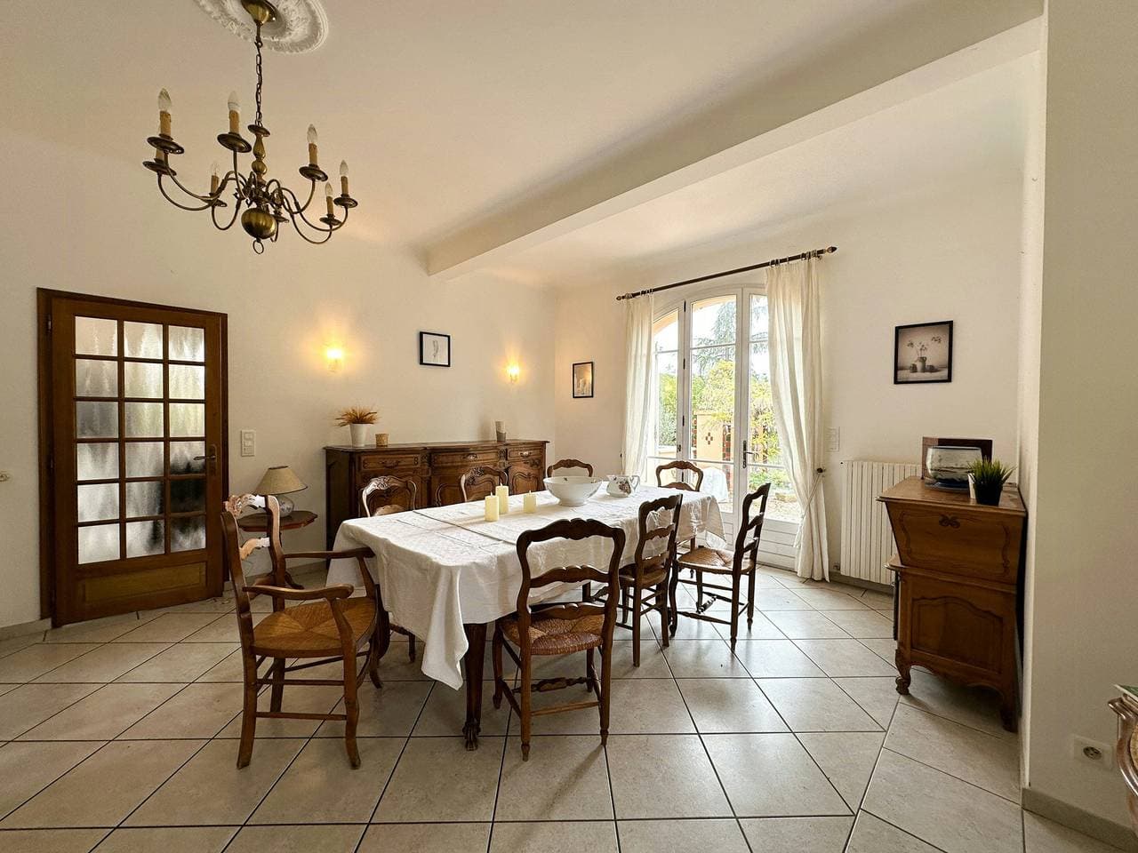 Foto 6 von 22: Geräumige provenzalische Villa in der Nähe des Luberon