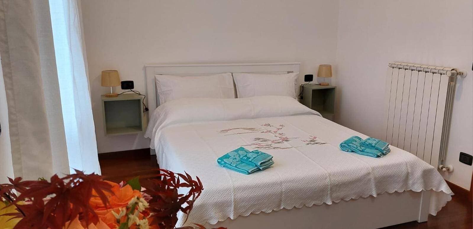 Foto 6 von 10: Ferienwohnung 'Mandiri' mit Privatterrasse, Balkon und Wi-Fi