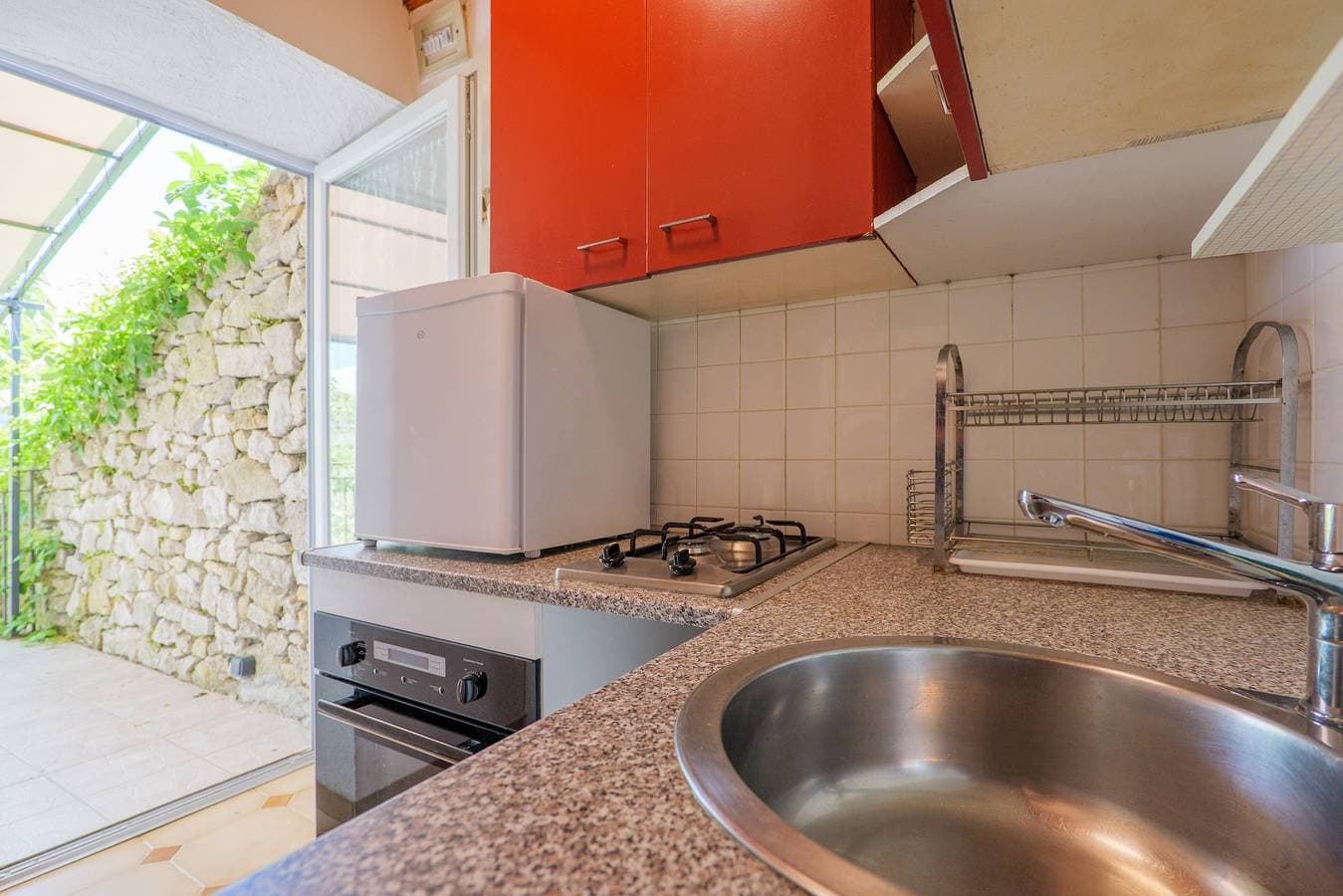 Foto 13 von 24: Gîte „Les Combes“ mit Gemeinschaftspool, WLAN und Klimaanlage