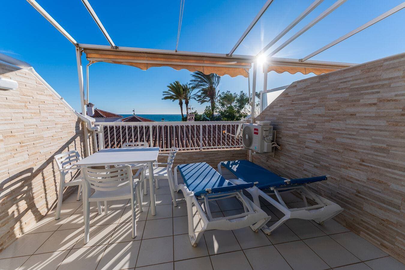 Foto 3 von 19: Ferienwohnung für 2 Personen mit Pool