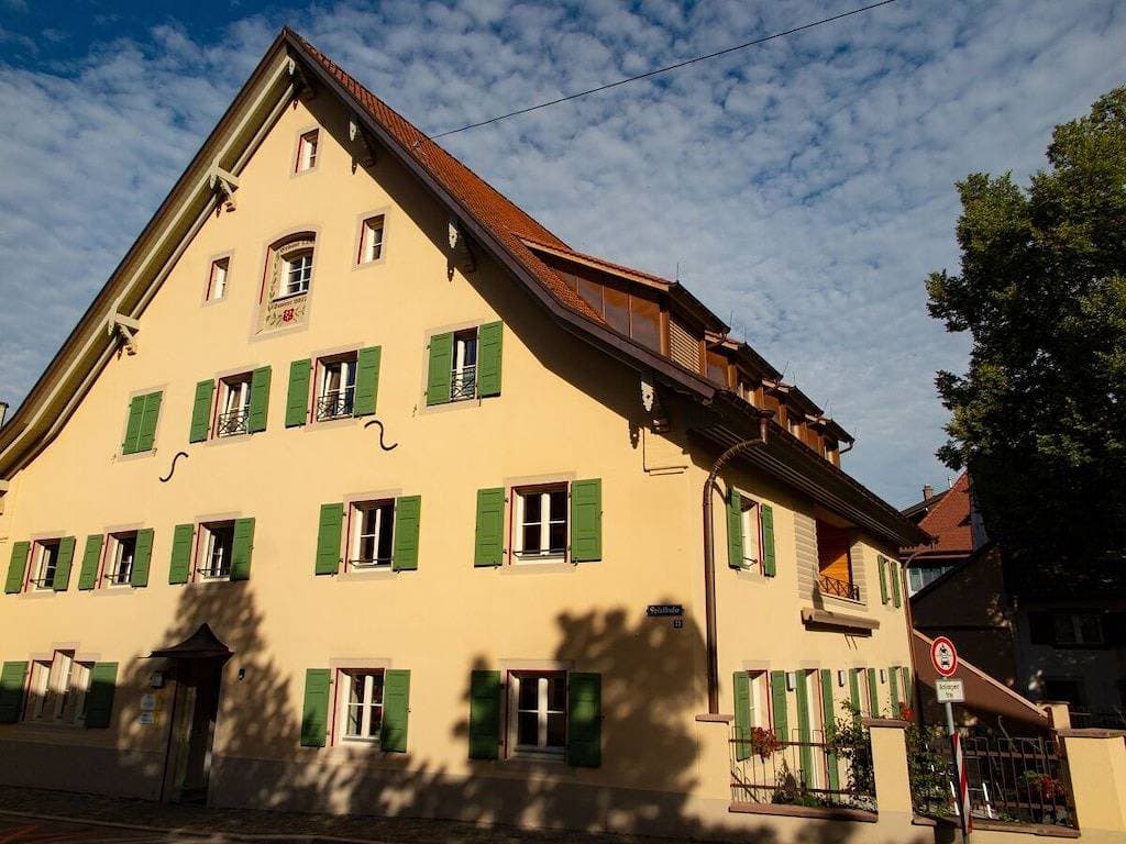 Foto 2 von 23: Ferienwohnung mit 1 Schlafzimmer