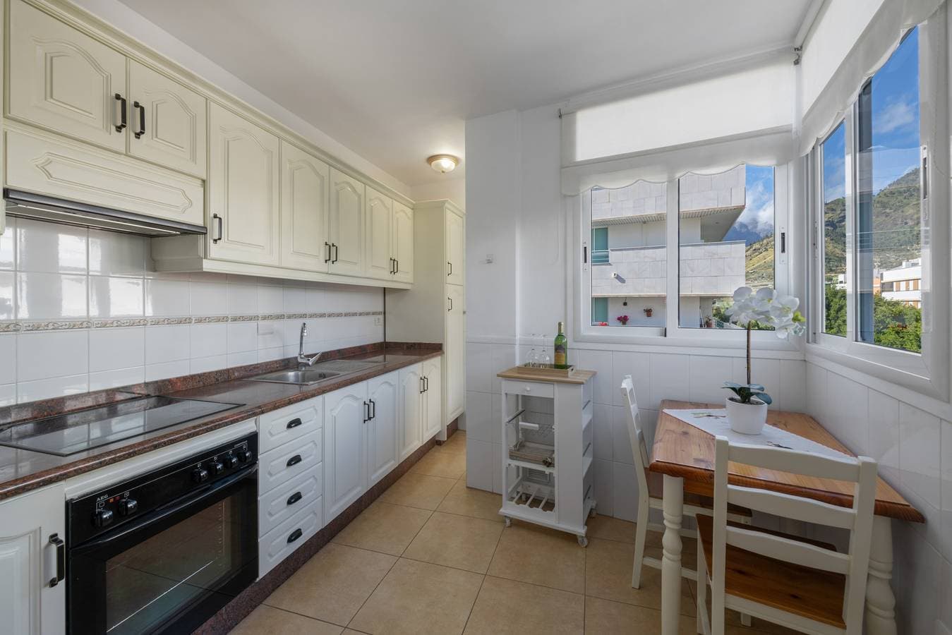 Foto 9 von 30: Ferienwohnung 'Corazón De Aridane' mit Bergblick, Balkon und Wi-Fi