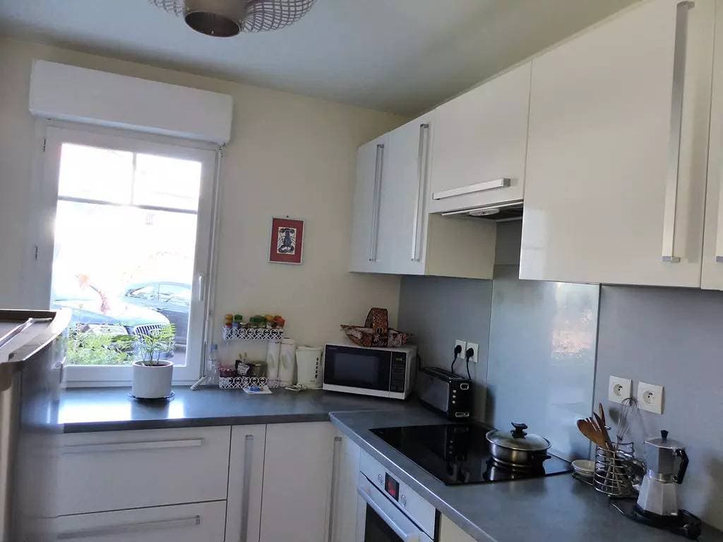 Foto 4 von 11: Die Landest Berges. Apartment mit Terrasse 3 Gehminuten vom Stadtzentrum von Hossegor