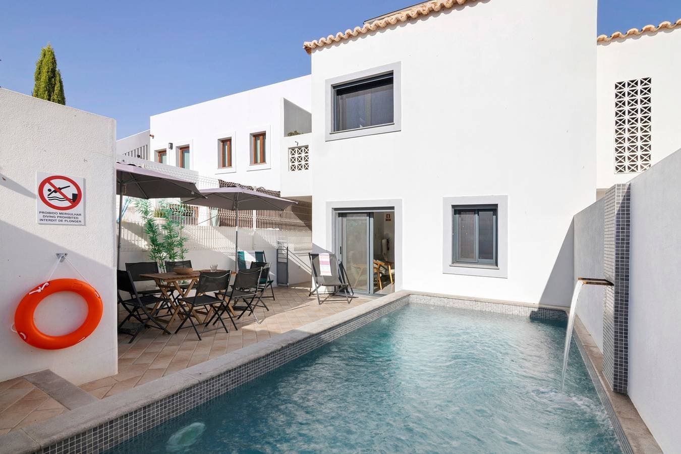 Villa - Canas Da Ria - Piscine 1