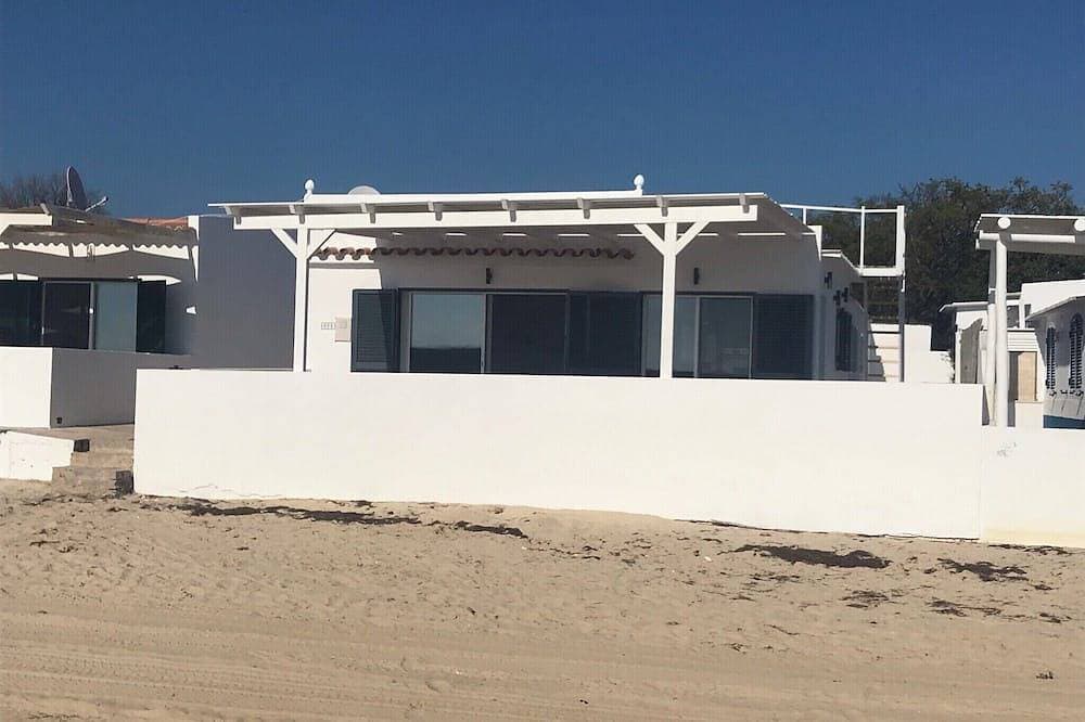 Schönes Strandhaus Armona Insel mit Meerblick! 1