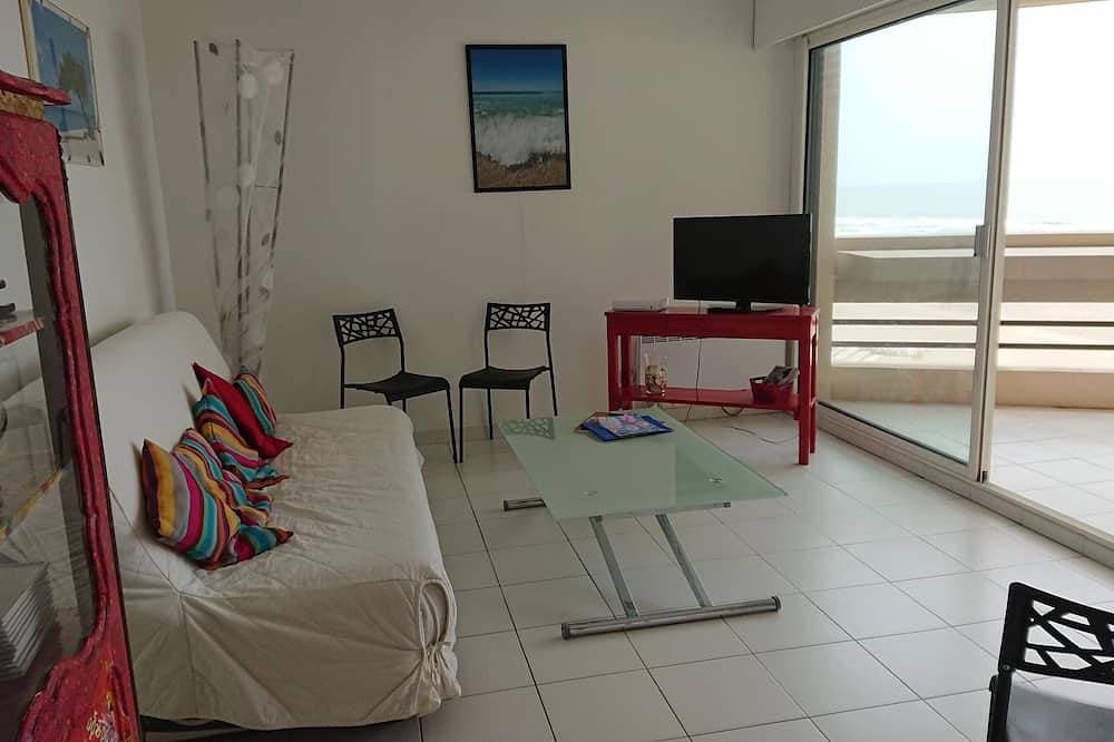 Foto 7 von 21: Apartment am Meer Luxusgebäude Canet Sud mit Parkplatz WIFI-Zugang