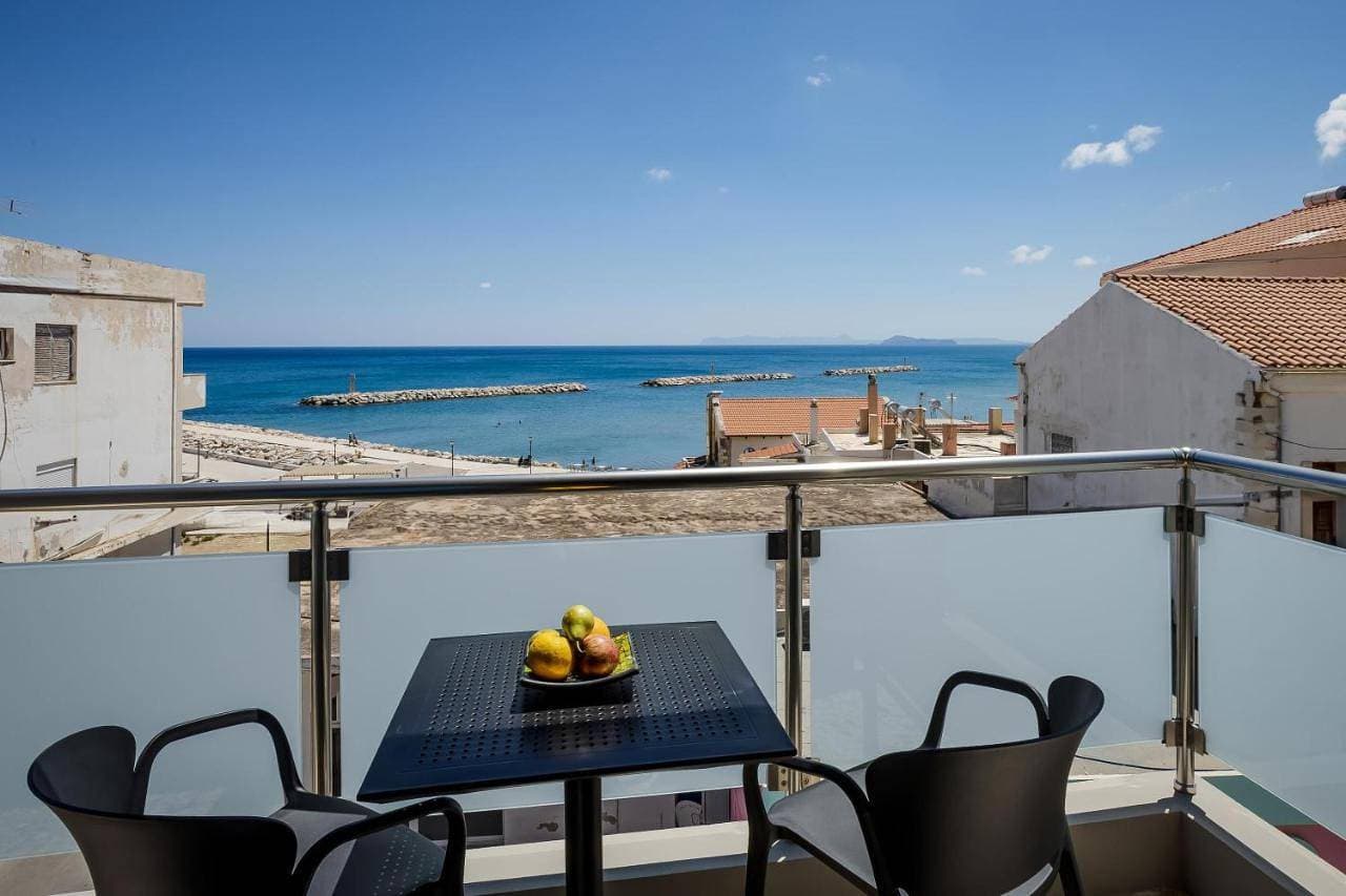 Iria Sea View Room 1