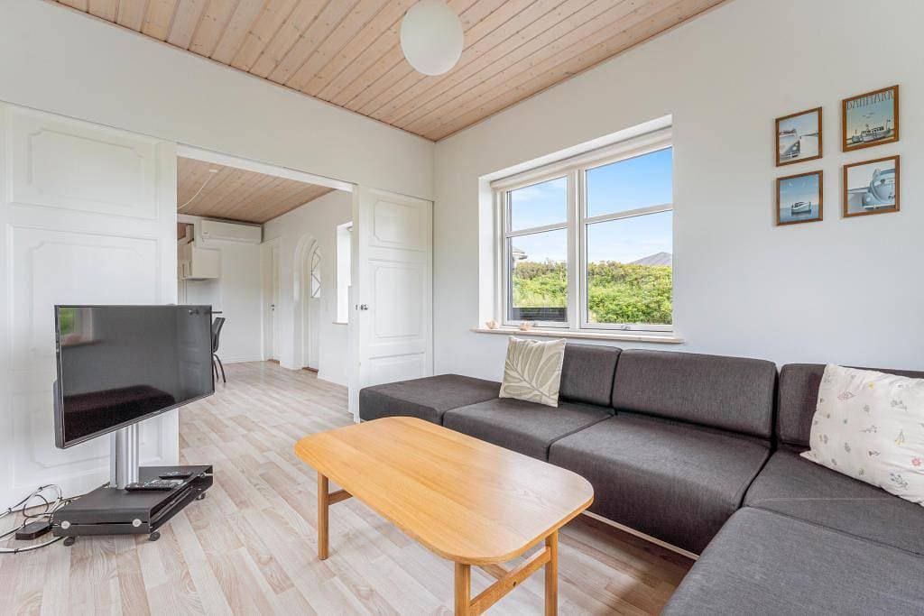 Foto 5 von 27: Schönes 4 Personen Ferienhaus, 50 m von der Nordsee entfernt