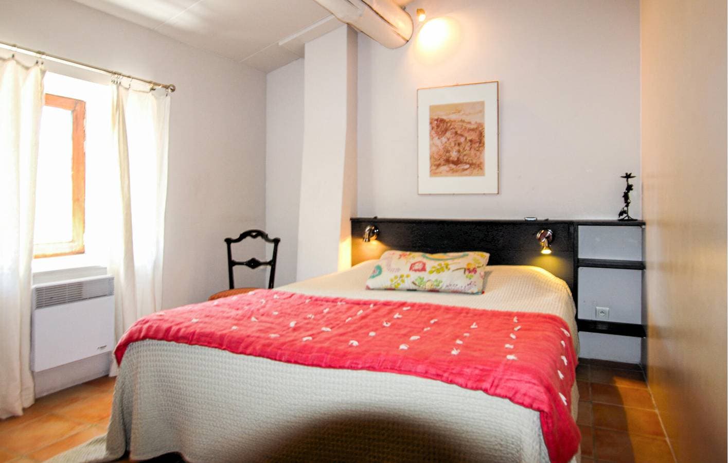 Foto 13 von 24: Reizende Ferienunterkunft mit 2 Schlafzimmern und Garten in der Nähe von Saint-Alban-Auriolles
