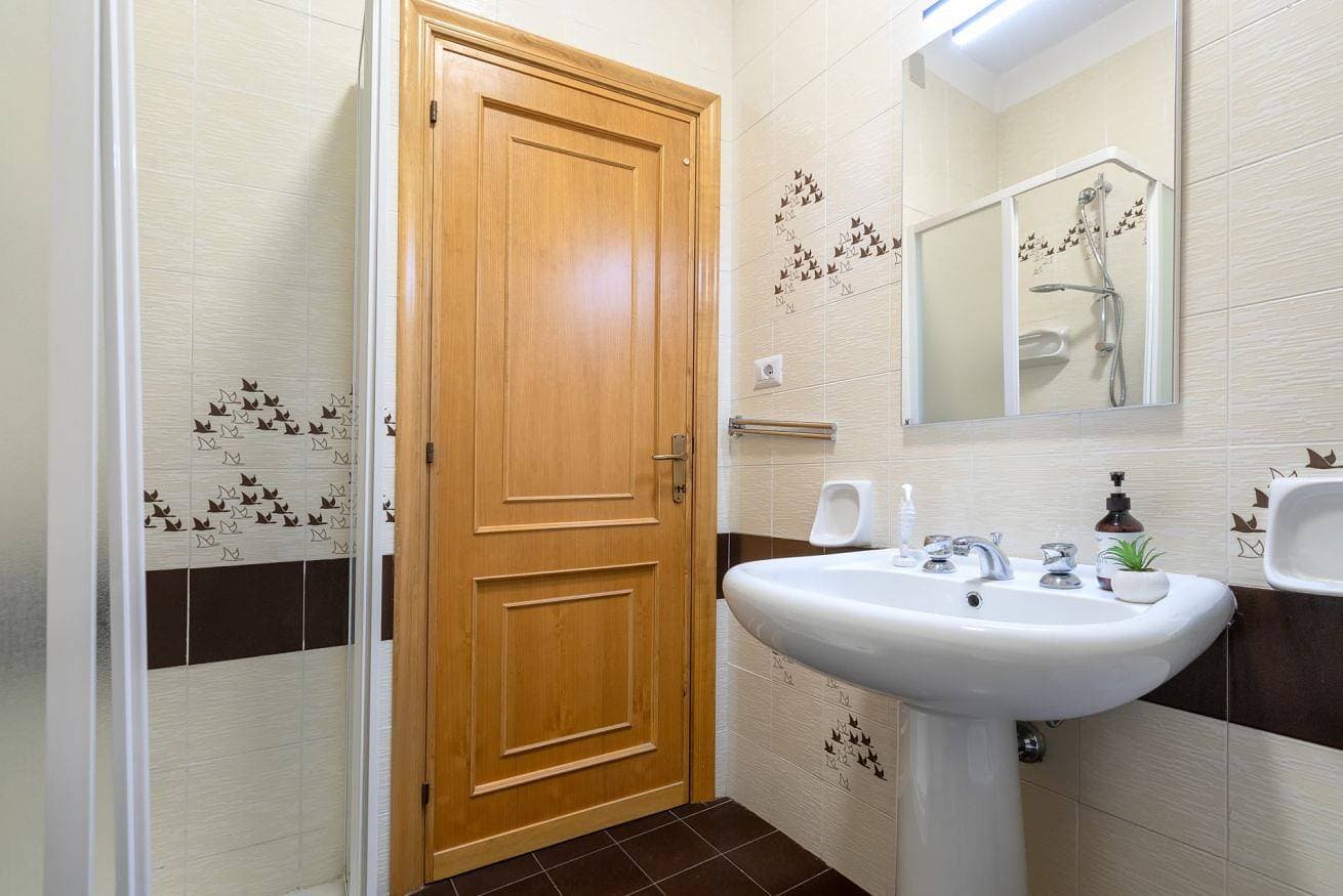 Foto 10 von 40: Ferienwohnung für 4 Personen mit Garten