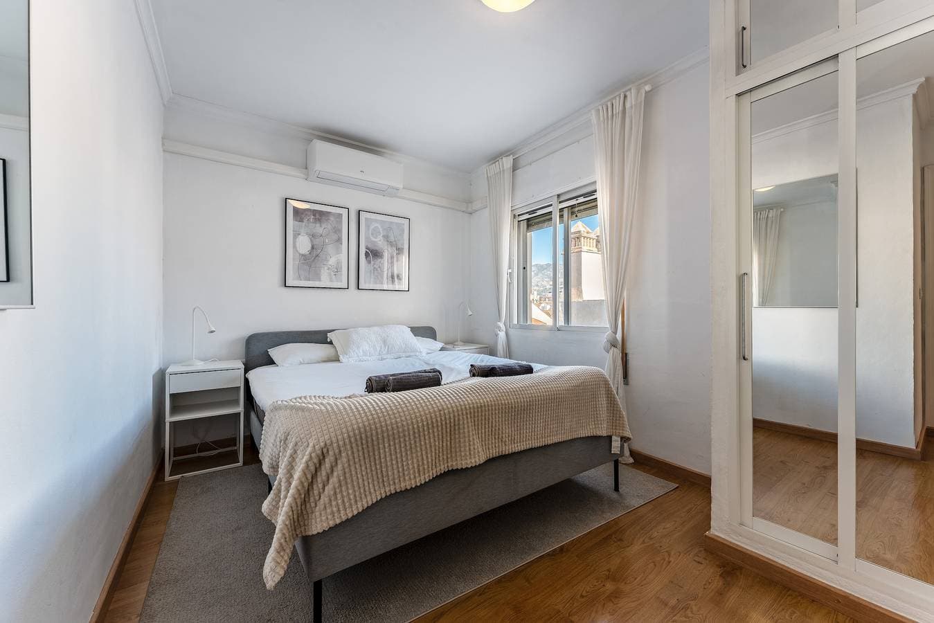 Foto 11 von 24: Penthouse in der Altstadt mit Panorama-Meer- und Bergblick, WLAN und Klimaanlage
