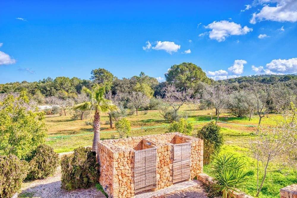 Foto 5 von 12: Romantische Finca mit Pool & Outdoor Infrarot Sauna nahe Palma · ruhige Lage