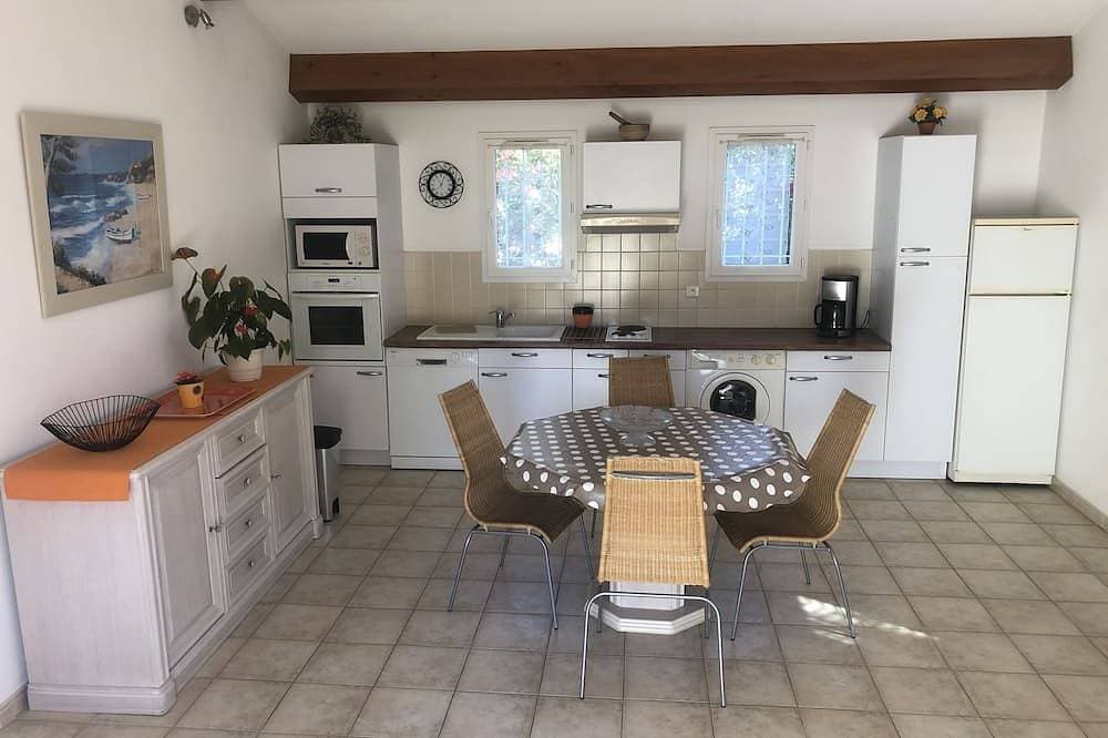 Foto 5 von 6: Apartment in semi-detached villa in the countryside and 400 metres from the sea