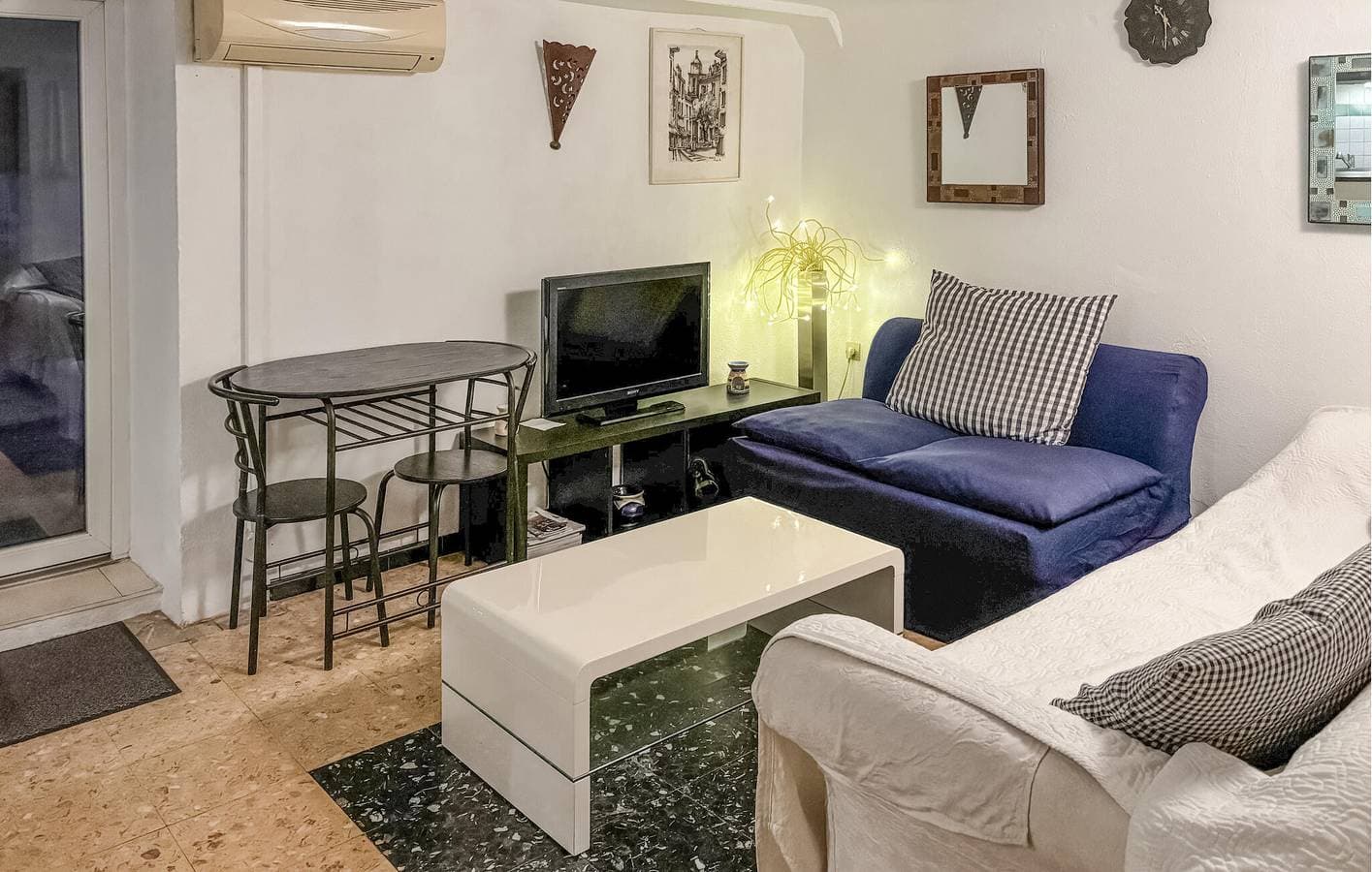 Foto 4 von 15: Appartement mit Poolterrasse - 2 km zum Strand