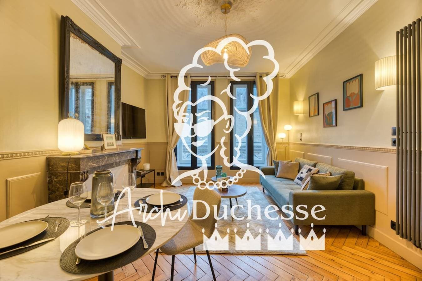 Ferienwohnung 25m² 1
