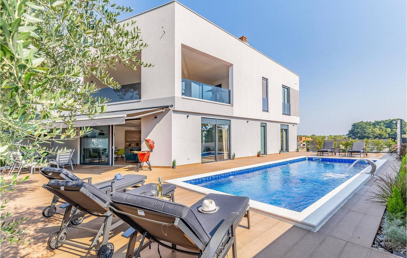 Foto 6 von 60: Reizende 2-Zimmer-Wohnung mit Pool, in der Nähe eines FKK-Strandes und mit kostenlosen Parkplätzen