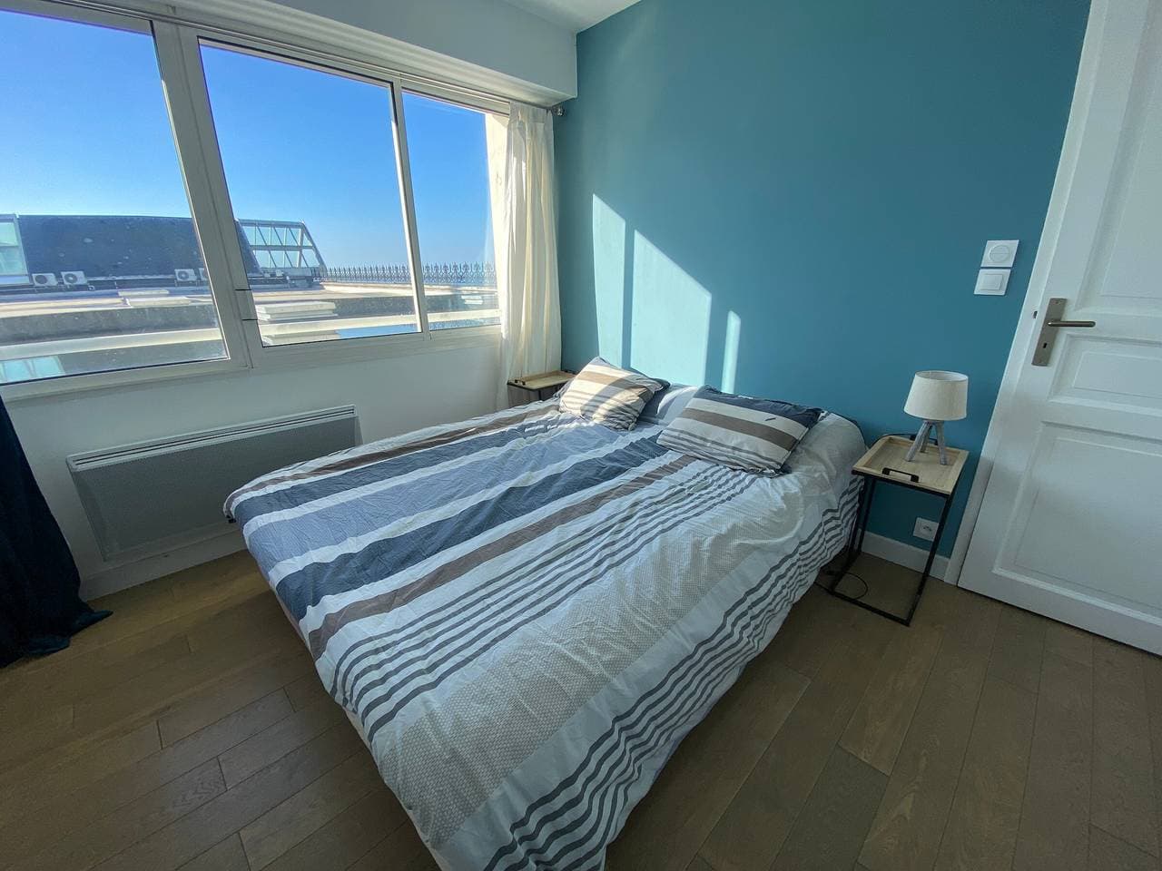 Foto 4 von 20: 3-Zimmer-Wohnung im Zentrum von Arcachon mit Parkplatz und WIFI