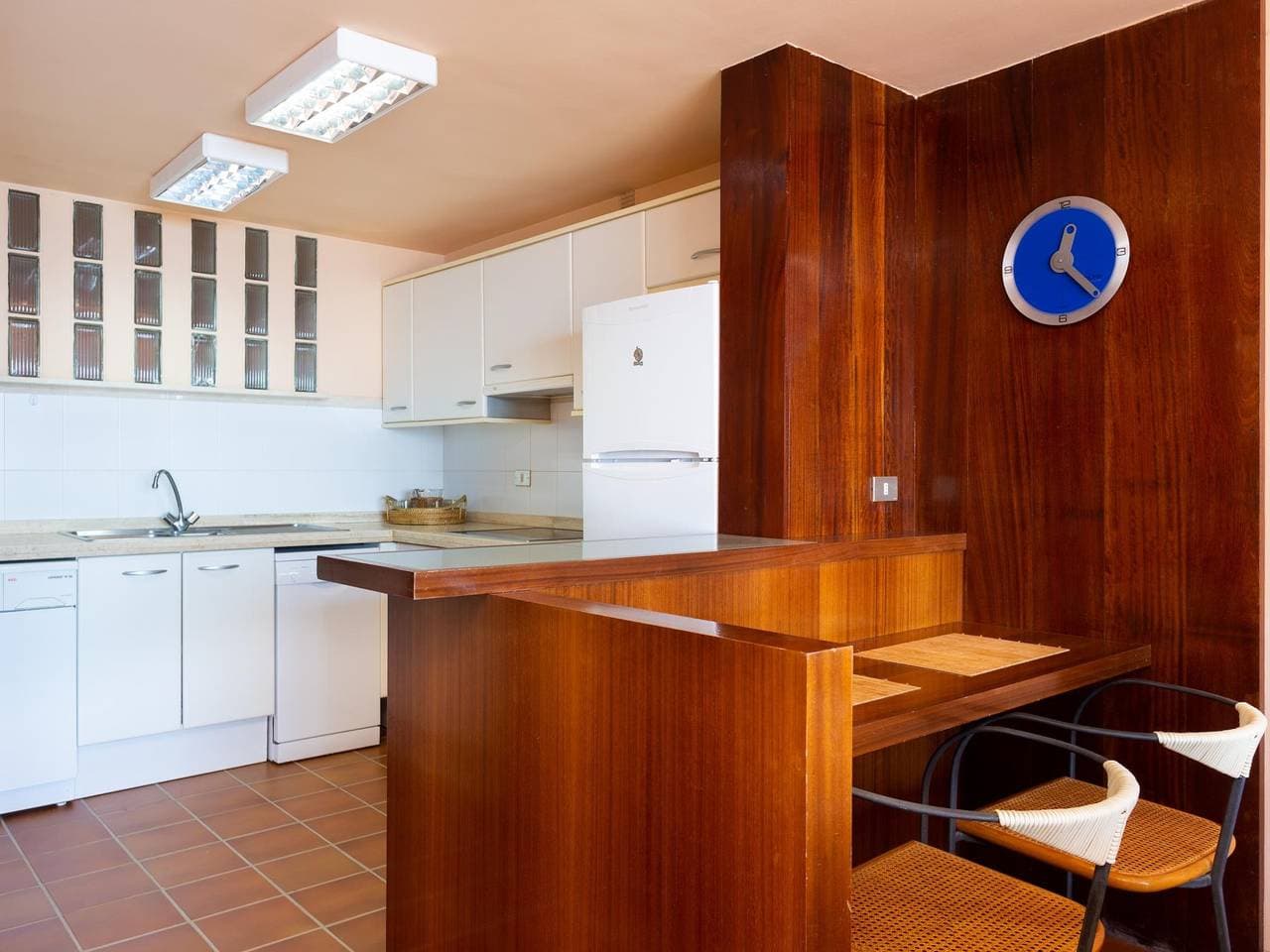 Foto 5 von 35: Ferienwohnung für 5 Personen mit Balkon