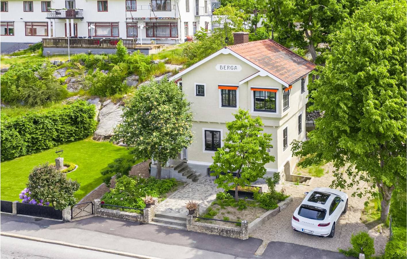 Foto 2 von 31: Ferienhaus für 6 Personen mit Terrasse
