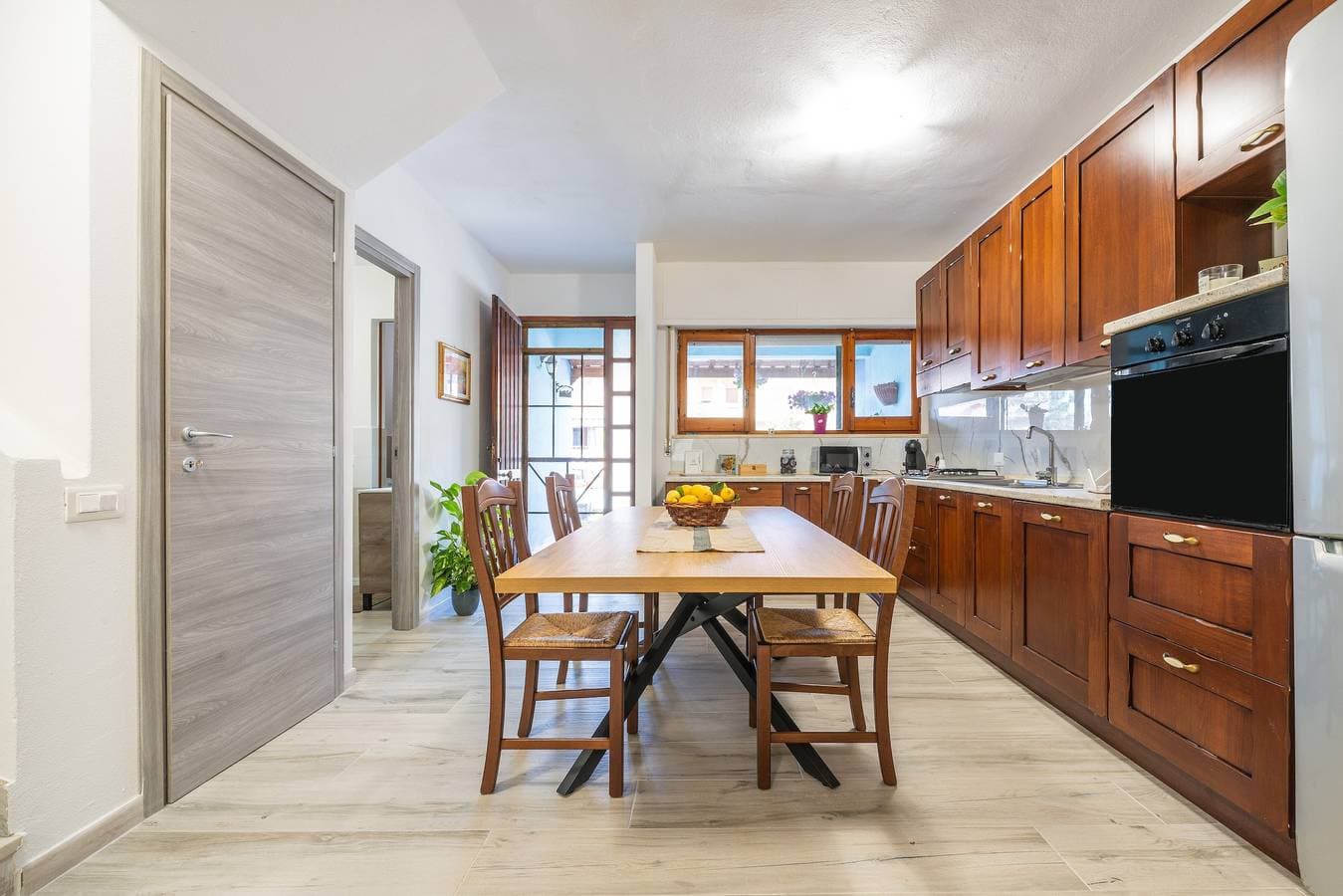 Foto 4 von 25: Ferienhaus 'EliFra' mit privater Terrasse, Garten und Balkon